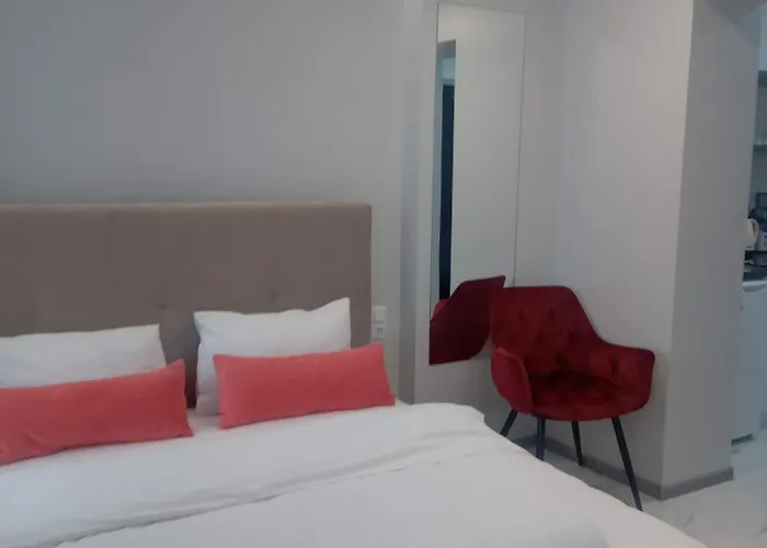 Pure Apartments Vip1