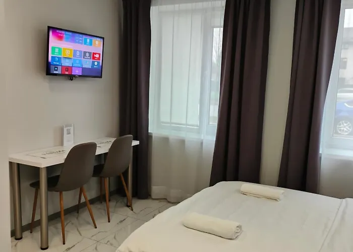 Pure Apartments Vip1