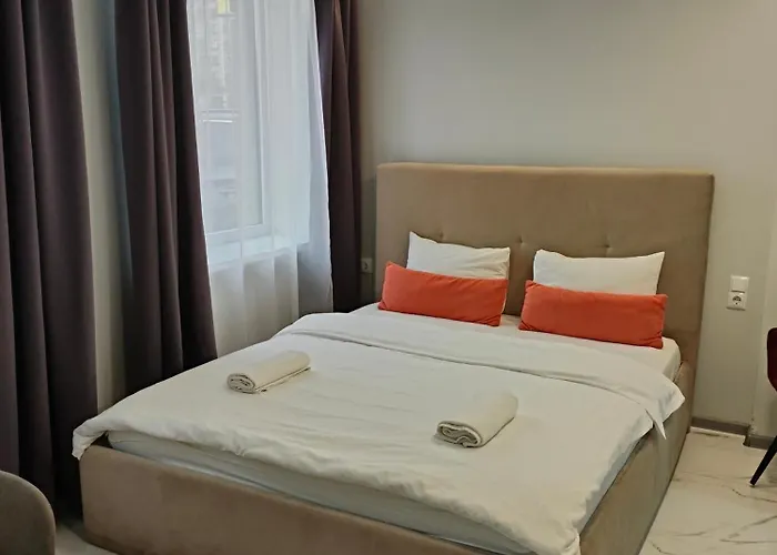Pure Apartments Vip1