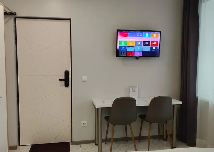 Pure Apartments Vip1